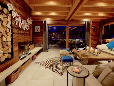 Chalet Valambrun Les Gets