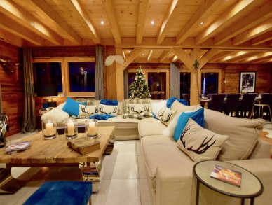 Chalet Valambrun Les Gets