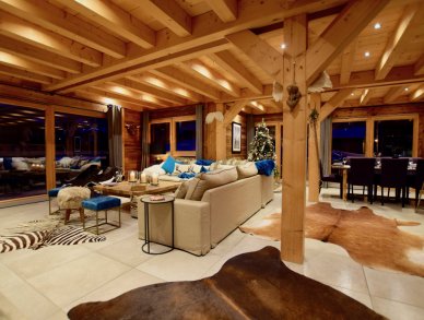 Chalet Valambrun Les Gets