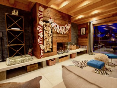 Chalet Valambrun Les Gets