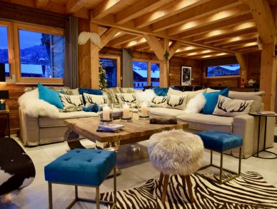 Chalet Valambrun Les Gets