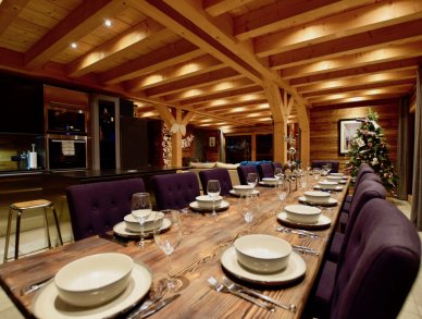 Chalet Valambrun Les Gets