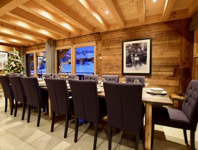 Chalet Valambrun Les Gets