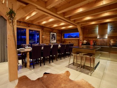 Chalet Valambrun Les Gets