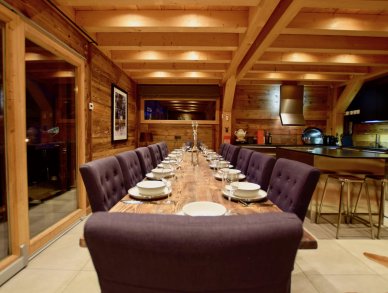 Chalet Valambrun Les Gets