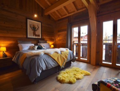 Chalet Valambrun Les Gets