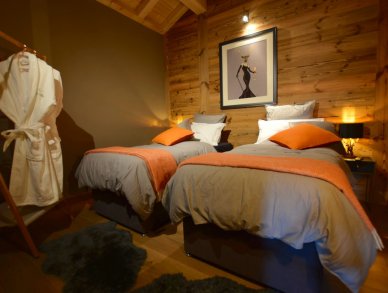 Chalet Valambrun Les Gets