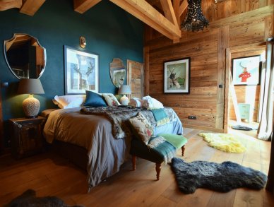 Chalet Valambrun Les Gets