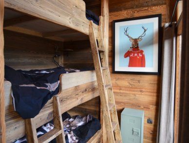 Chalet Valambrun Les Gets