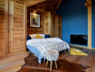 Chalet Valambrun Les Gets