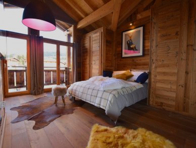 Chalet Valambrun Les Gets