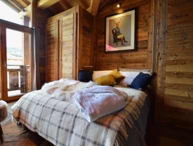 Chalet Valambrun Les Gets