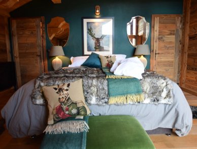 Chalet Valambrun Les Gets