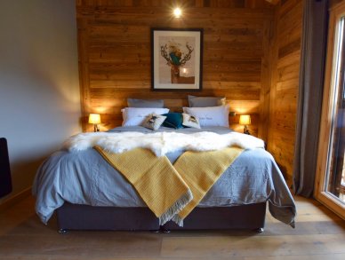 Chalet Valambrun Les Gets