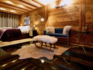 Chalet Valambrun Les Gets