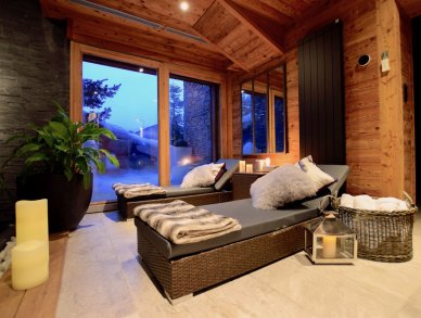 Chalet Valambrun Les Gets