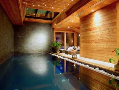 Chalet Valambrun Les Gets