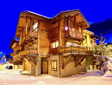 Chalet Valambrun Les Gets