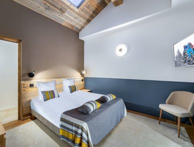 Appartement Les Ancolies 31 Courchevel 1550