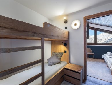 Appartement Les Ancolies 31 Courchevel 1550