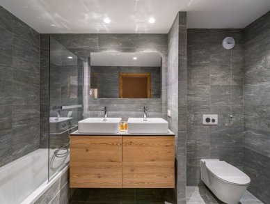 Appartement Les Ancolies 31 Courchevel 1550