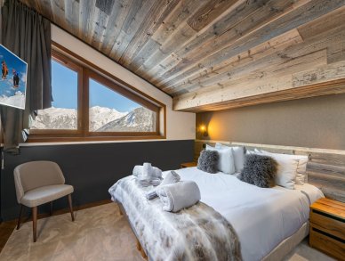Appartement Les Ancolies 31 Courchevel 1550
