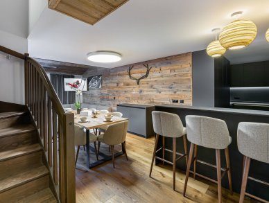 Appartement Les Ancolies 31 Courchevel 1550