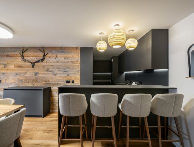 Appartement Les Ancolies 31 Courchevel 1550