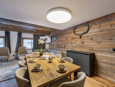 Appartement Les Ancolies 31 Courchevel 1550