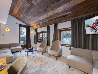 Appartement Les Ancolies 31 Courchevel 1550