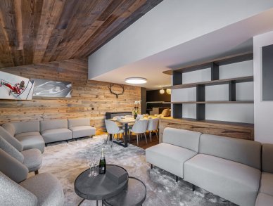 Appartement Les Ancolies 31 Courchevel 1550