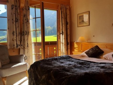 Appartement Farfalla Gstaad