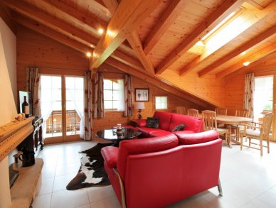 Appartement Farfalla Gstaad