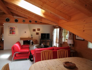 Appartement Farfalla Gstaad