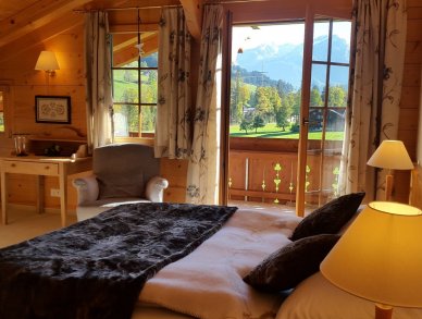 Appartement Farfalla Gstaad