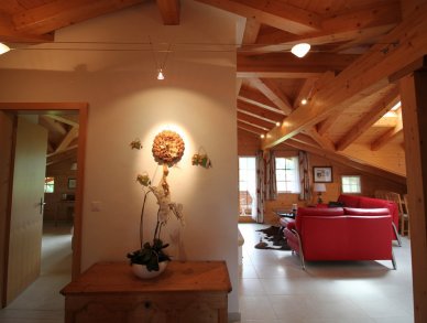 Appartement Farfalla Gstaad