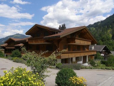 Appartement Farfalla Gstaad