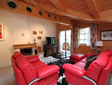 Appartement Farfalla Gstaad