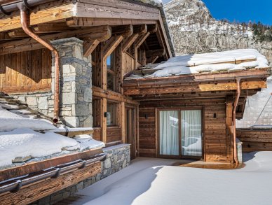 Шале Saint Joseph Валь-д'Изер