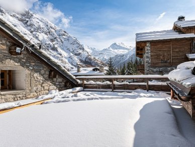 Шале Saint Joseph Валь-д'Изер