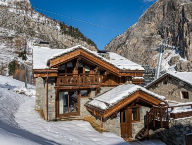 Шале Saint Joseph Валь-д'Изер