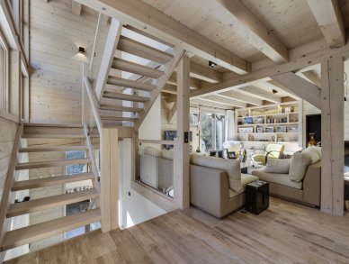 Chalet Saint Joseph Val d'Isère