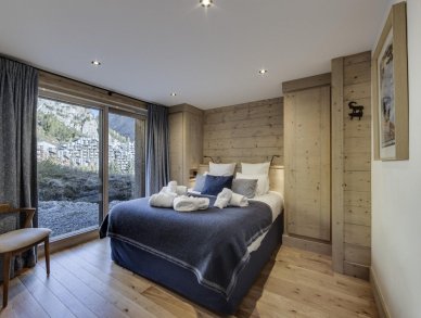 Шале Saint Joseph Валь-д'Изер