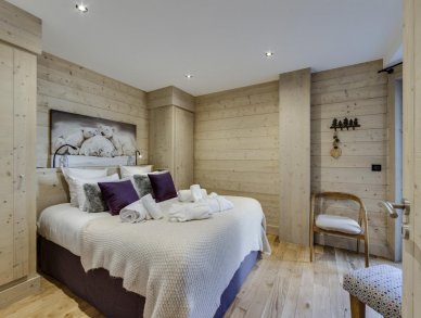 Шале Saint Joseph Валь-д'Изер