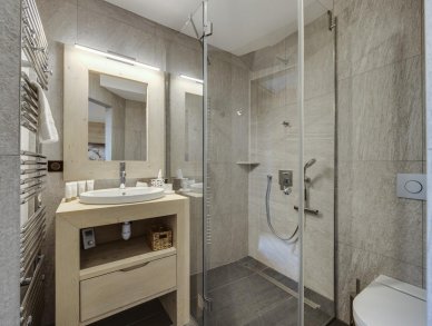 Шале Saint Joseph Валь-д'Изер