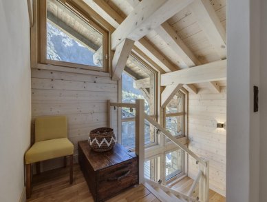 Шале Saint Joseph Валь-д'Изер