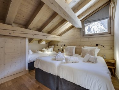 Шале Saint Joseph Валь-д'Изер