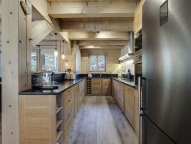 Шале Saint Joseph Валь-д'Изер