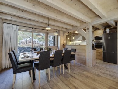 Шале Saint Joseph Валь-д'Изер