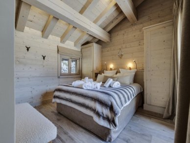 Шале Saint Joseph Валь-д'Изер